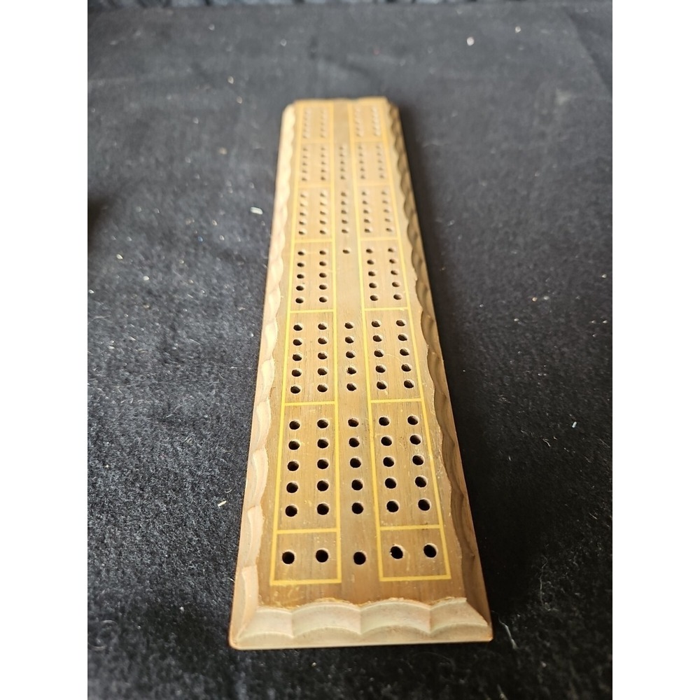 Milton Bradley Vintage Board Wood,  1930s (2)